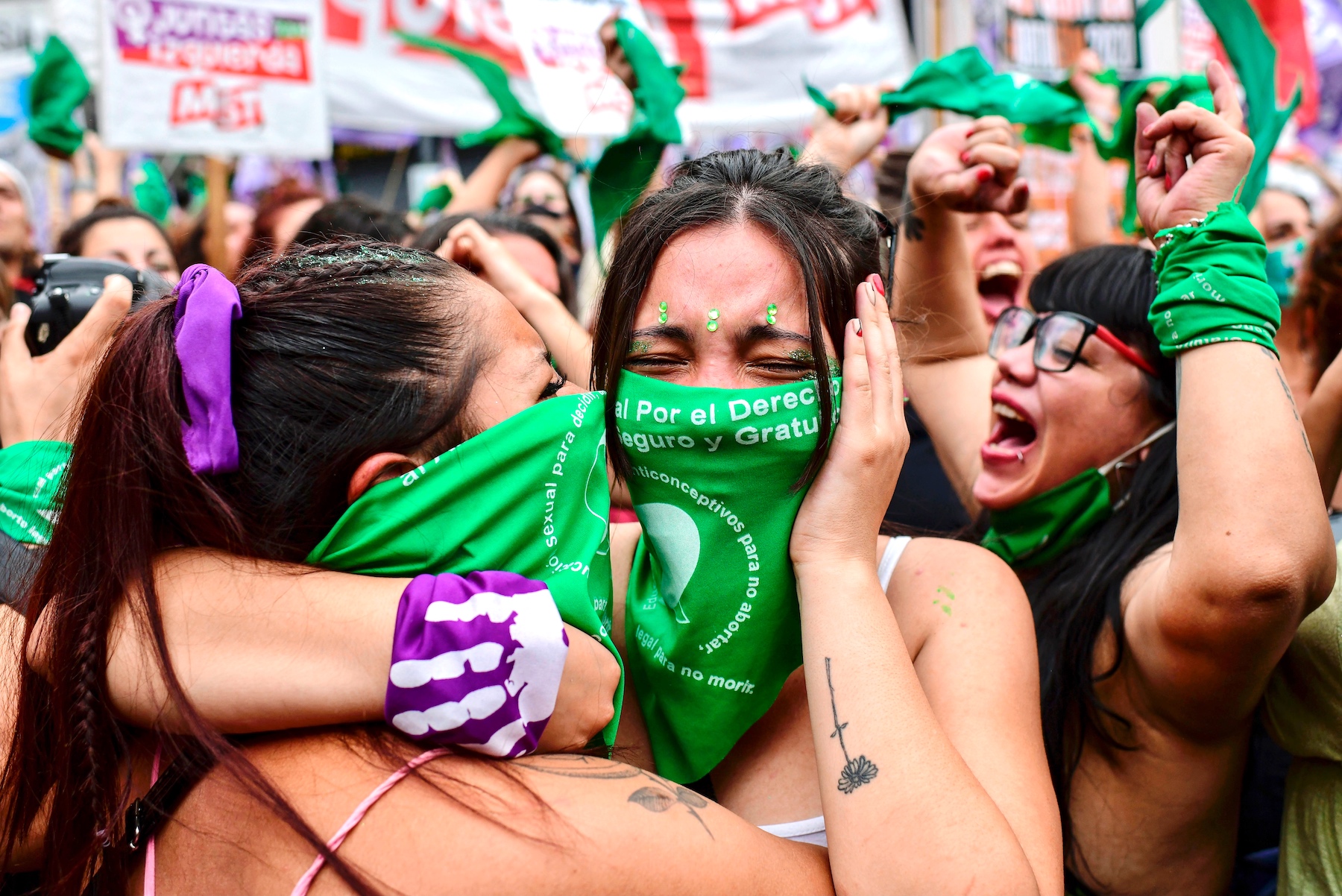 Argentina Will Now Allow Women To Get The Morning-After Pill Without A Doctor’s Prescription