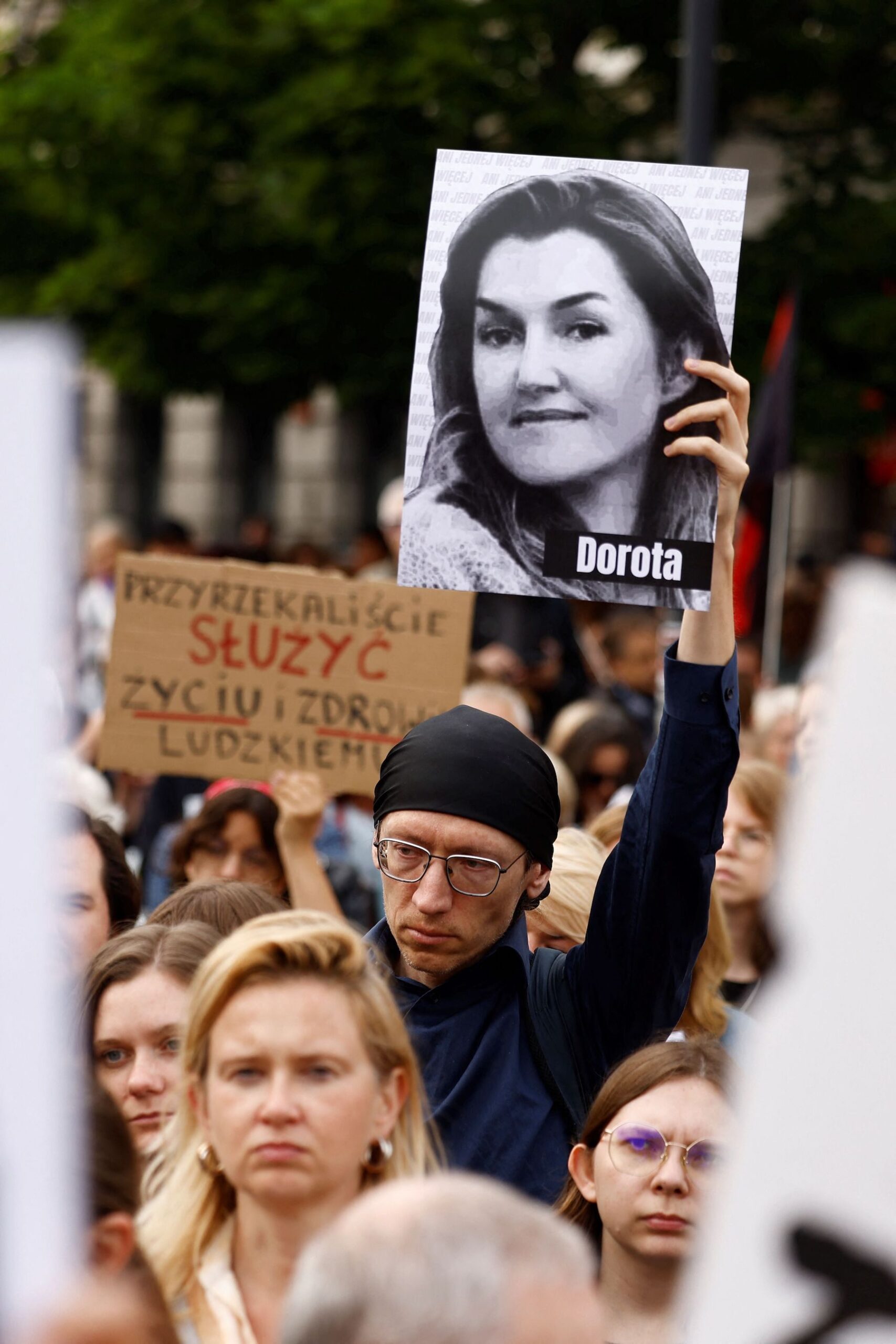 This Woman In Poland Died After She Was Denied An Abortion And People Are Protesting
