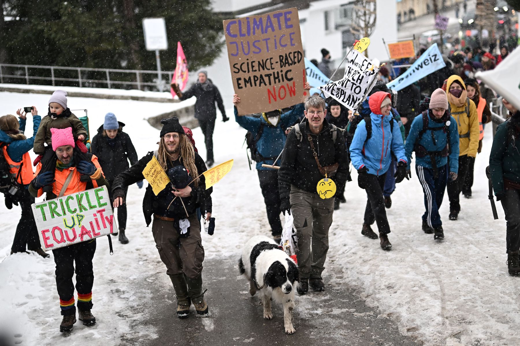 People In Switzerland Have Voted To Back Up Law To Cut Carbon Emissions