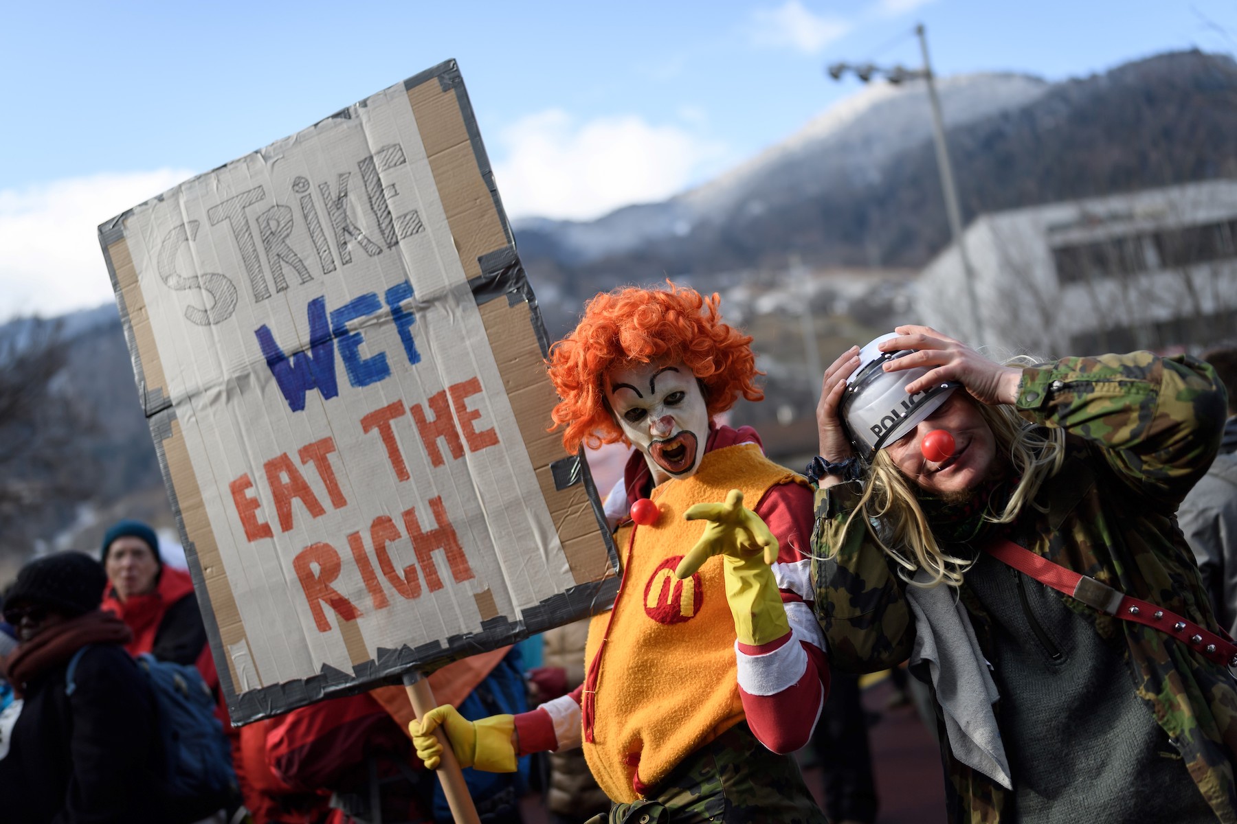 People In Switzerland Have Voted To Back Up Law To Cut Carbon Emissions
