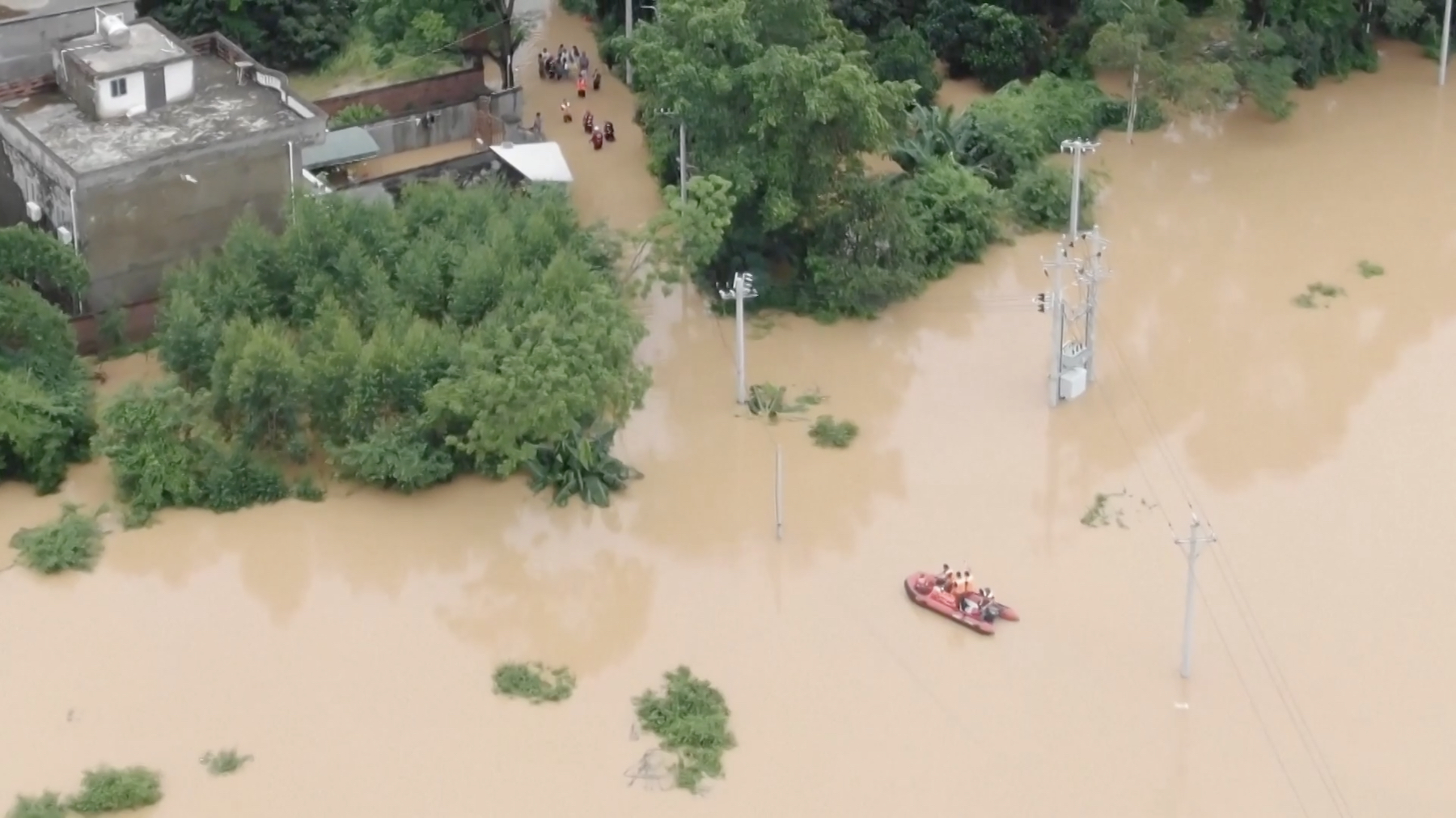 9 Places Around The World That Have Flooded In June 2023