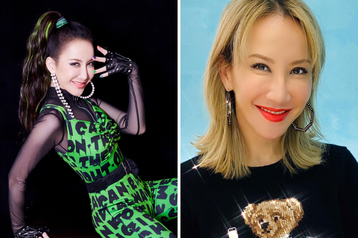 Hong Kong-American Singer Coco Lee, Who Voiced The Taiwanese Version Of Mulan, Has Died At 48