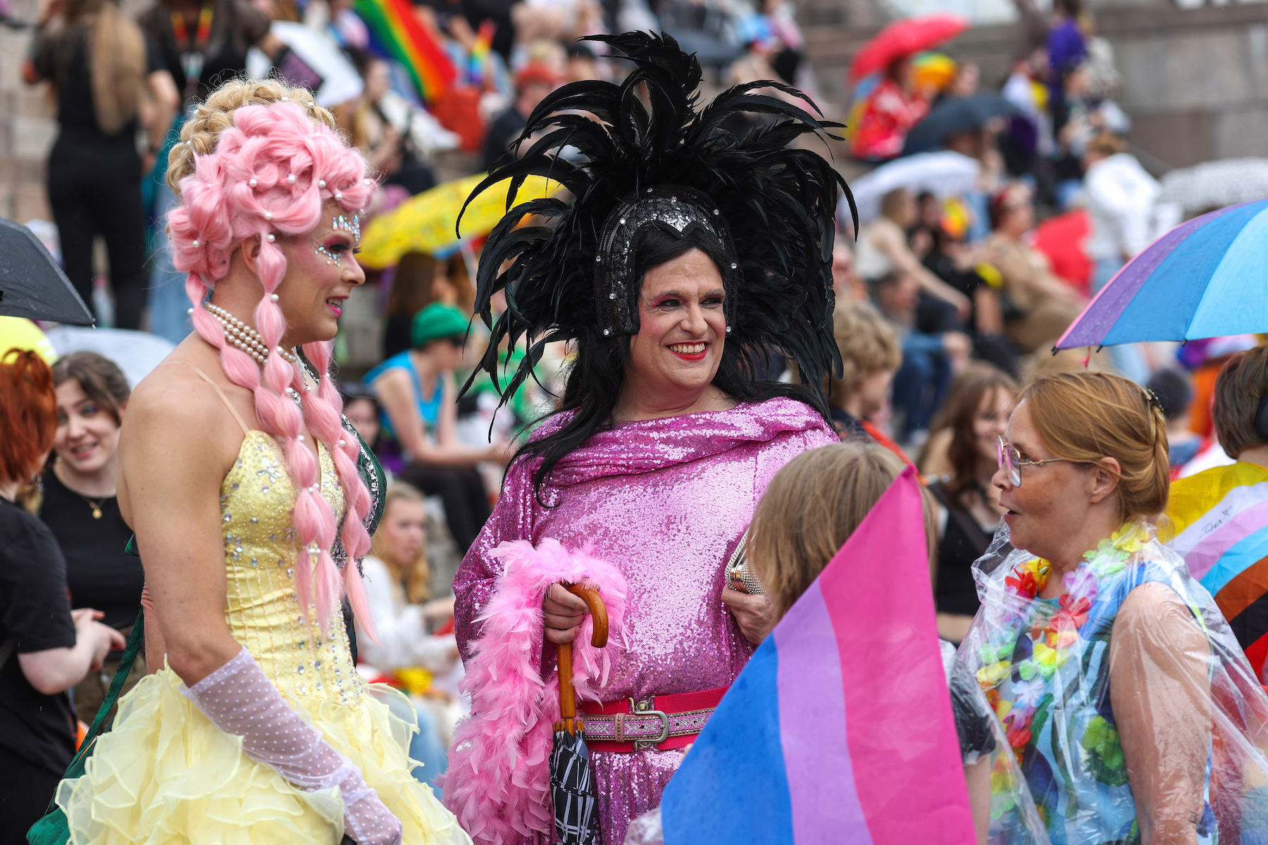 Here Are Some Of The Best Moments From Pride 2023 Around The World