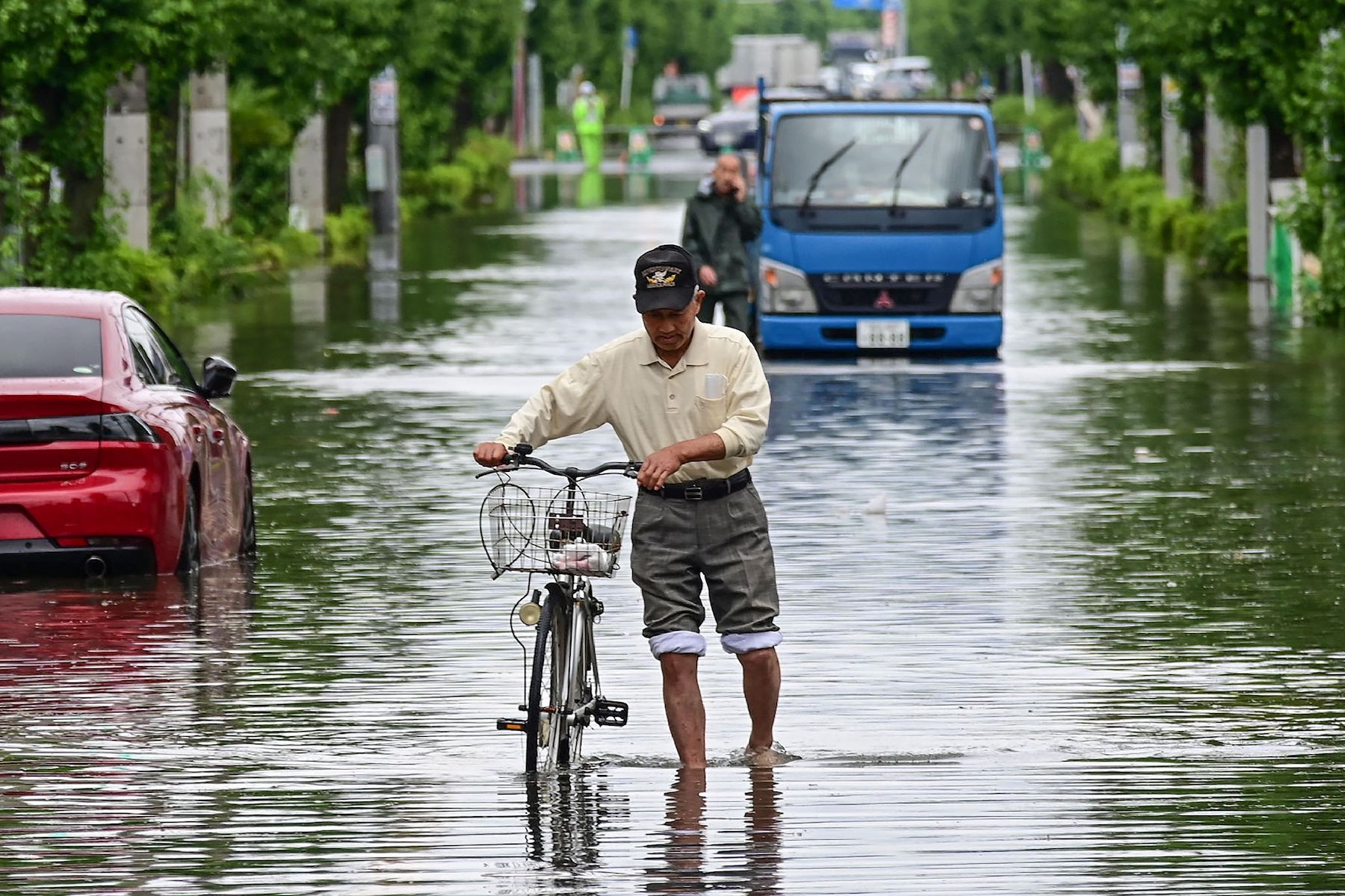 9 Places Around The World That Have Flooded In June 2023