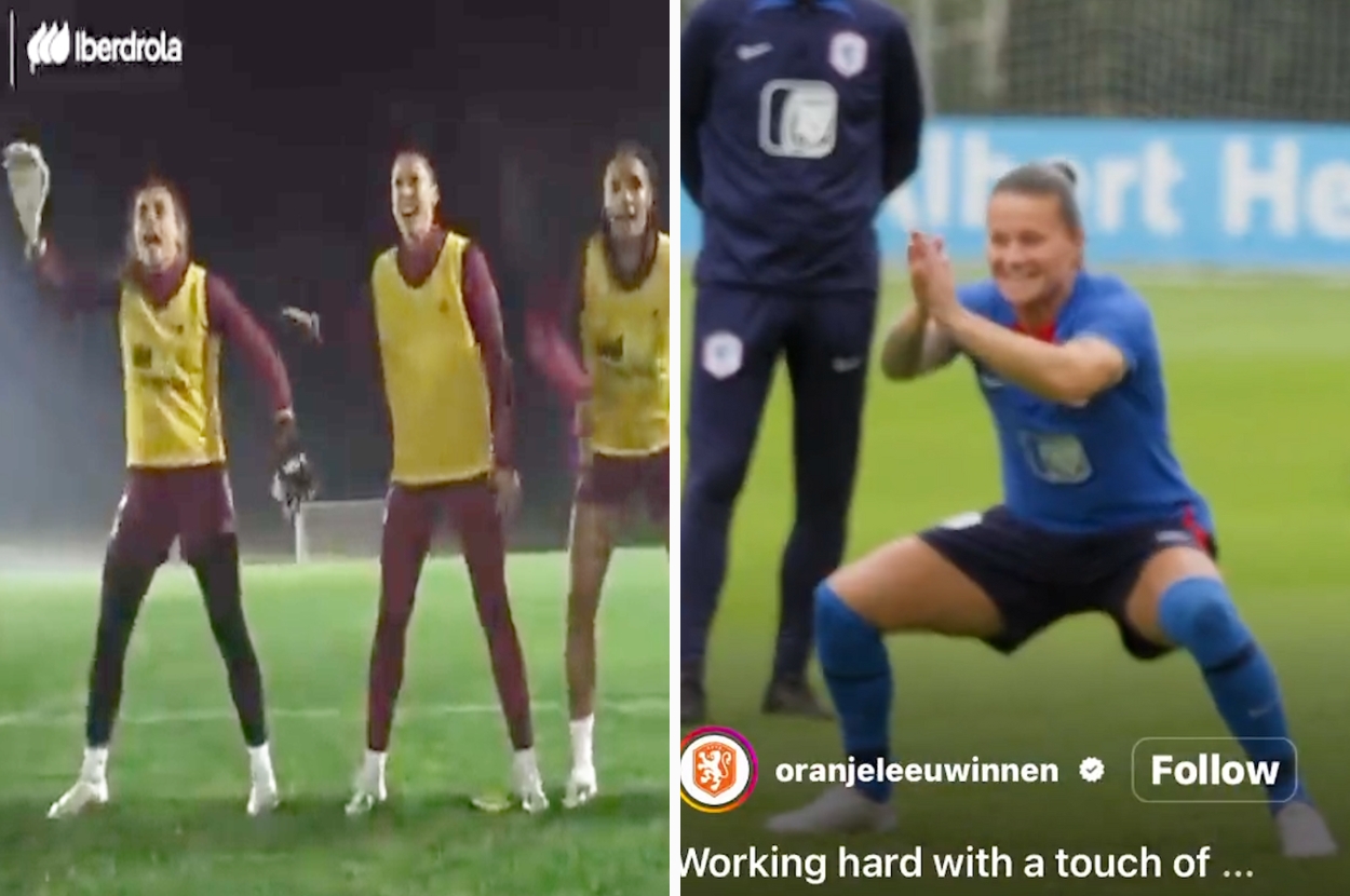 Spain And The Netherlands’ Women’s Soccer Teams Mocked New Zealand’s Indigenous Haka Dance, Sparking Anger