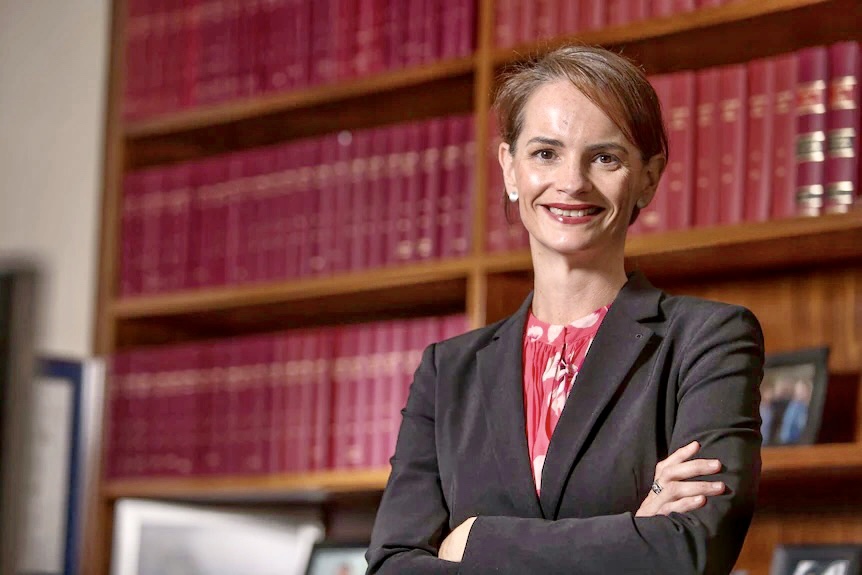 This Aboriginal Lawyer Has Become Australia’s First Indigenous Woman Supreme Court Judge