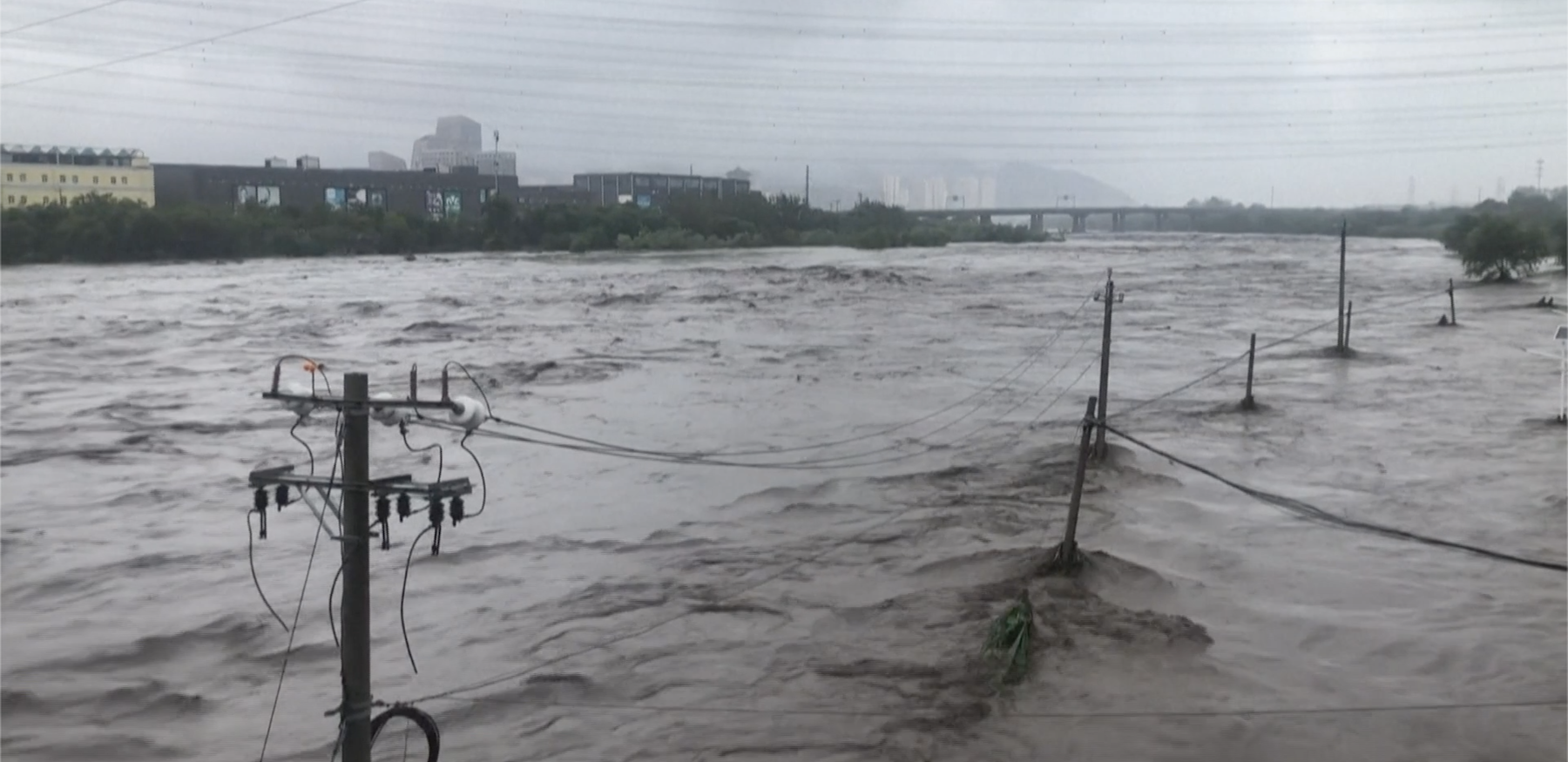 china flood 2023