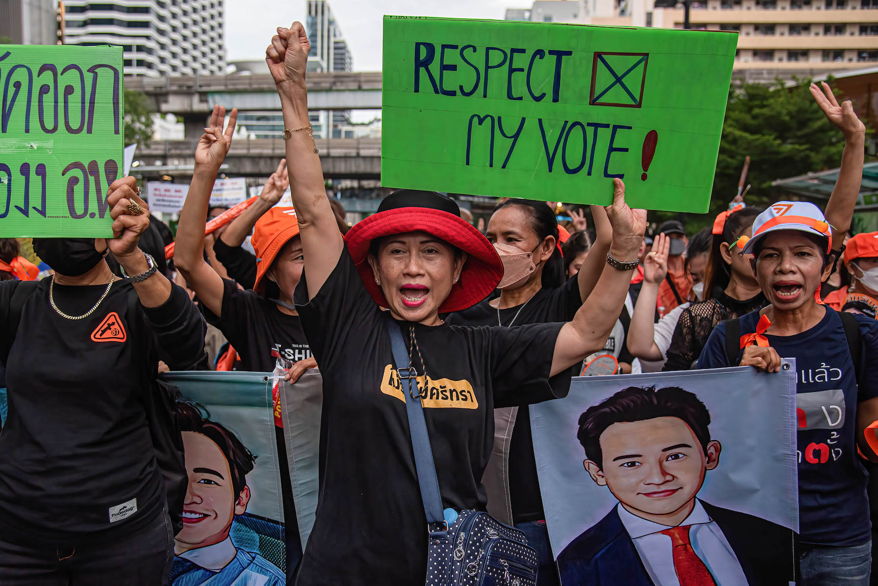 Thailand Has Named A New Prime Minister But It’s Not The Young, Progressive Leader People Elected