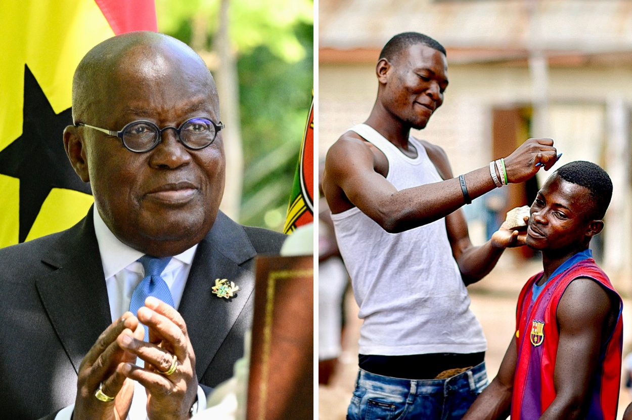 Ghana Is Abolishing The Death Penalty, Becoming The 29th African Country To Do So