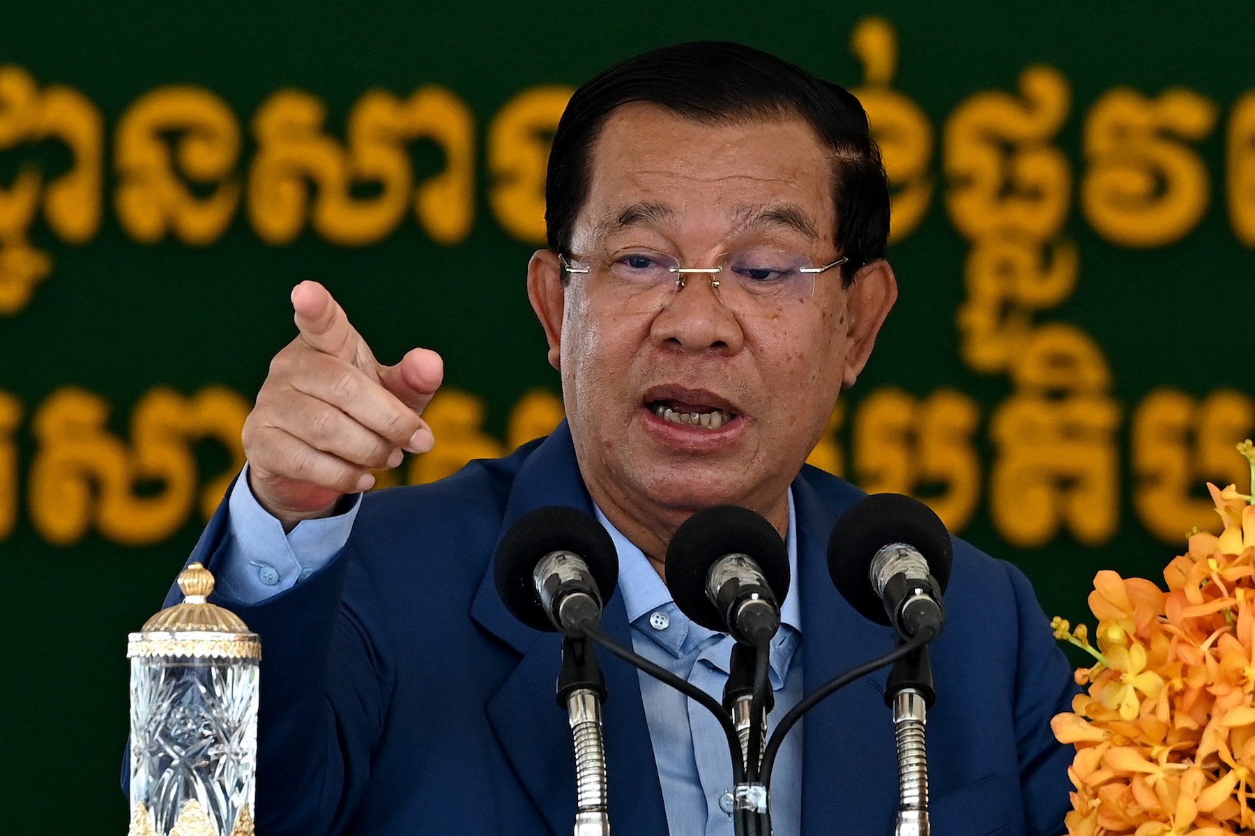 After Ruling For 38 Years, Cambodia’s Authoritarian Leader Is Stepping Down And Handing Power To His Son