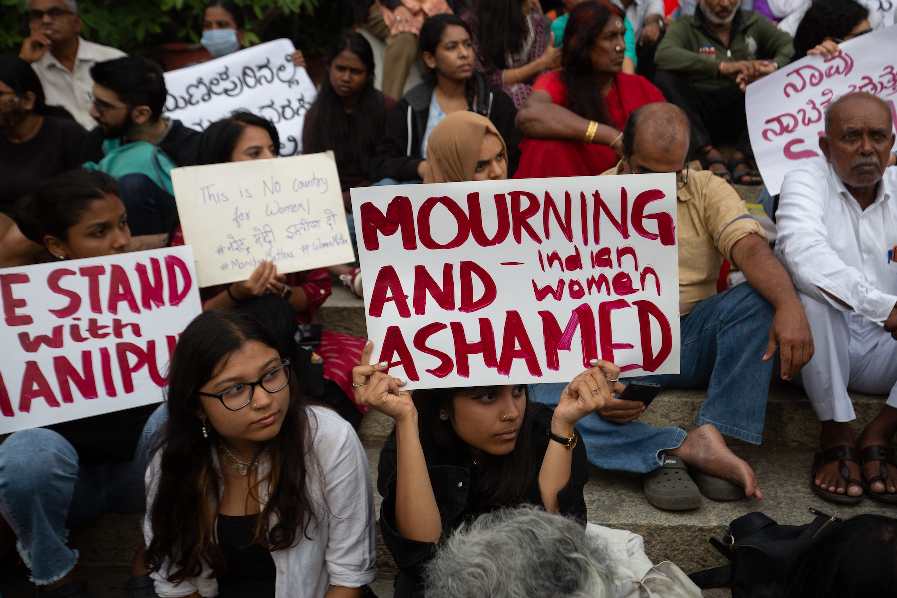 A Group Of Men In India Paraded Two Women Naked Then Allegedly Gang Raped Them And People Want Justice
