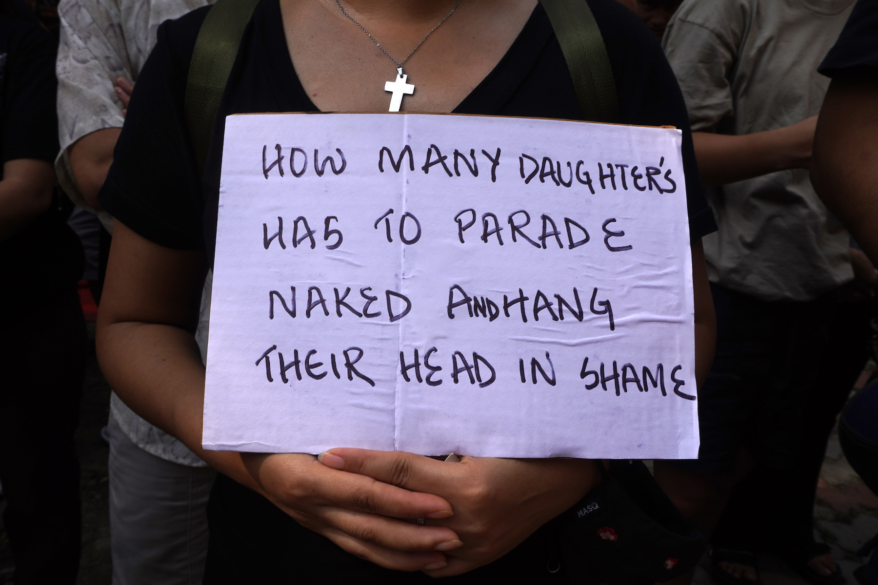 A Group Of Men In India Paraded Two Women Naked Then Allegedly Gang Raped Them And People Want Justice