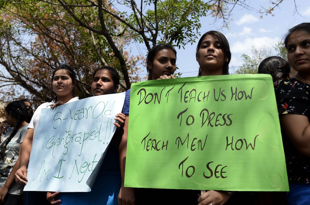 The Men Who Raped, Murdered And Hung Two Indian Sisters From A Tree Have Been Jailed For Life