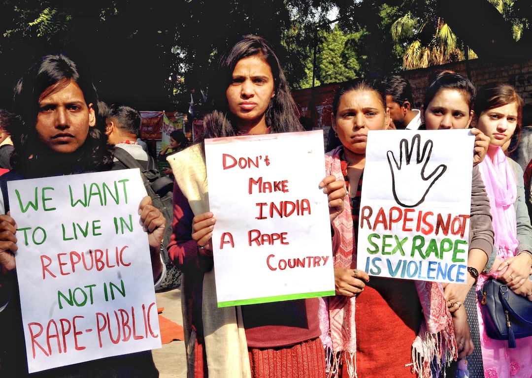 The Men Who Raped, Murdered And Hung Two Indian Sisters From A Tree Have Been Jailed For Life