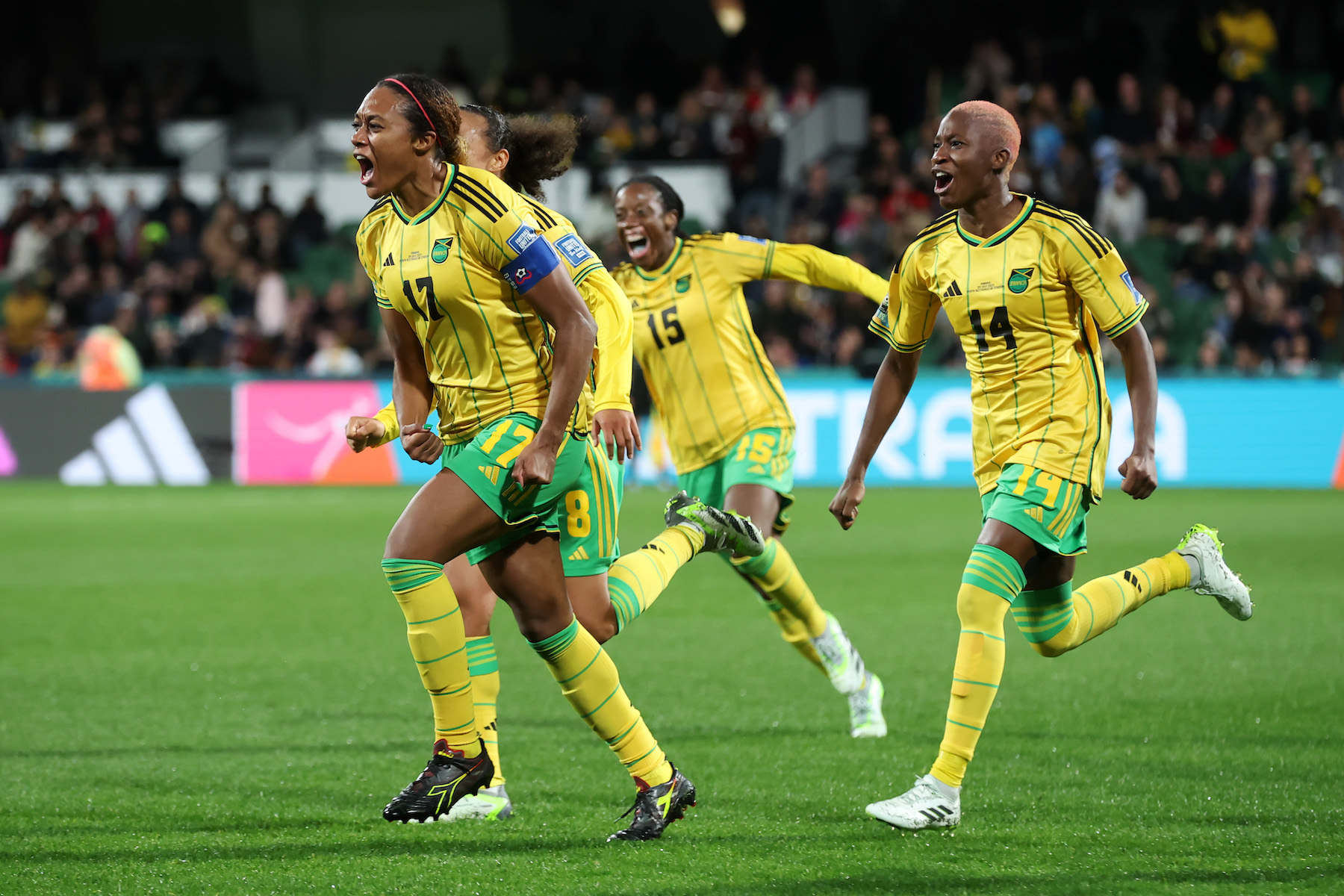 8 Amazing Moments Of The 2023 Women’s World Cup