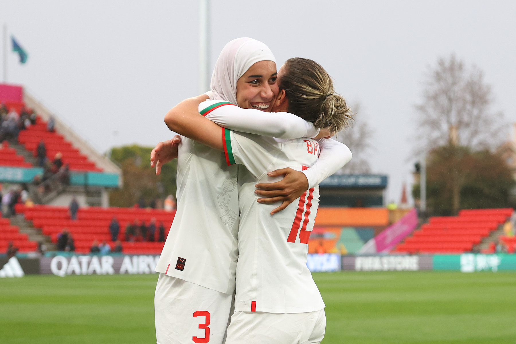 This Moroccan Women’s Soccer Player Has Become The First Hijabi Player At The World Cup