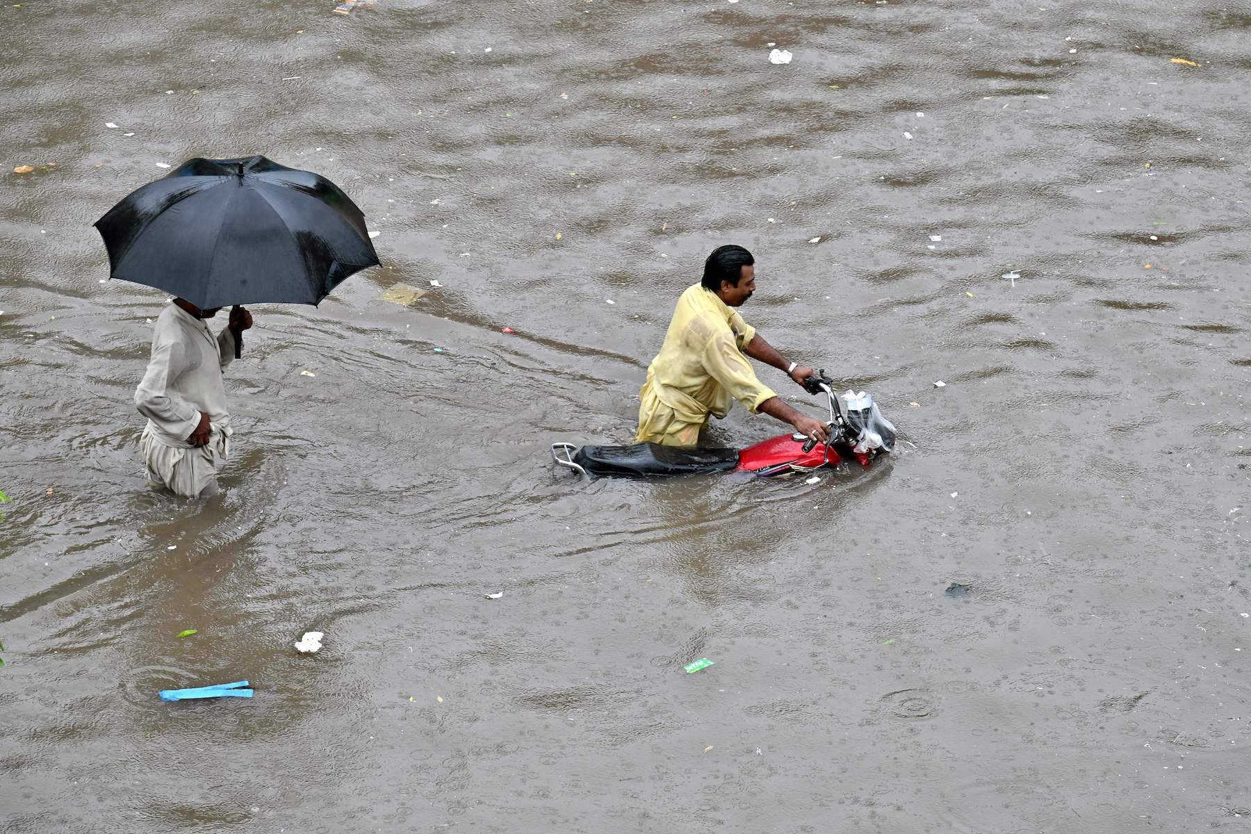 Pakistan flood 2023