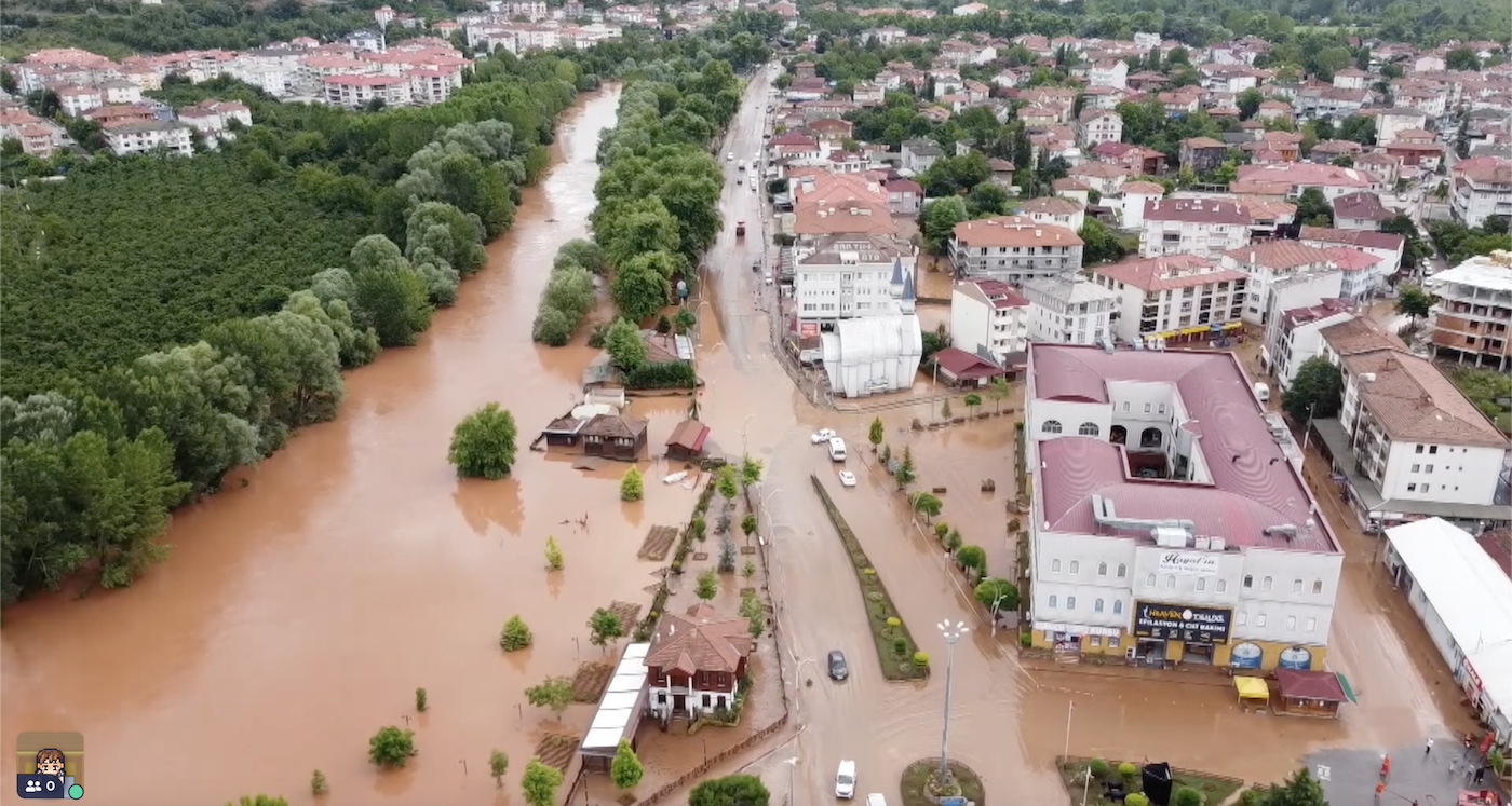 9 Places Around The World That Flooded This Month