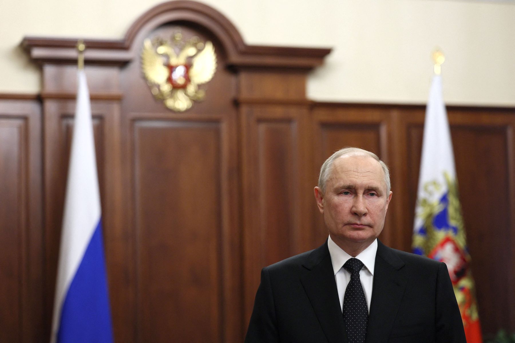 Vladimir Putin wagner group leader died