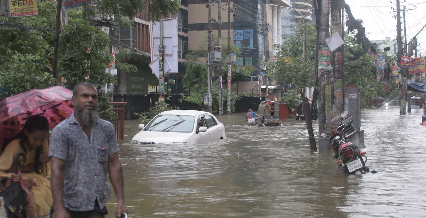 Bangladesh floods august 2023