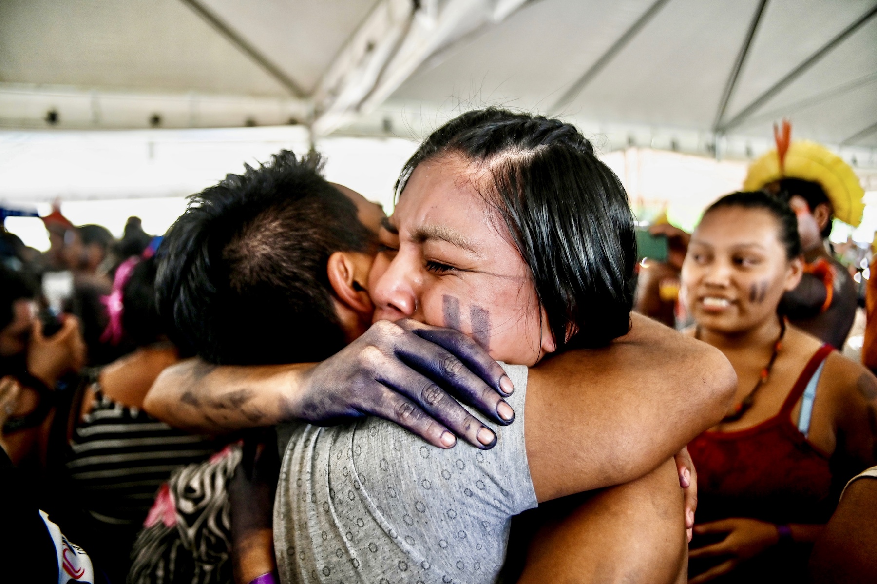 brazil xokleng indigenous land verdict win reaction