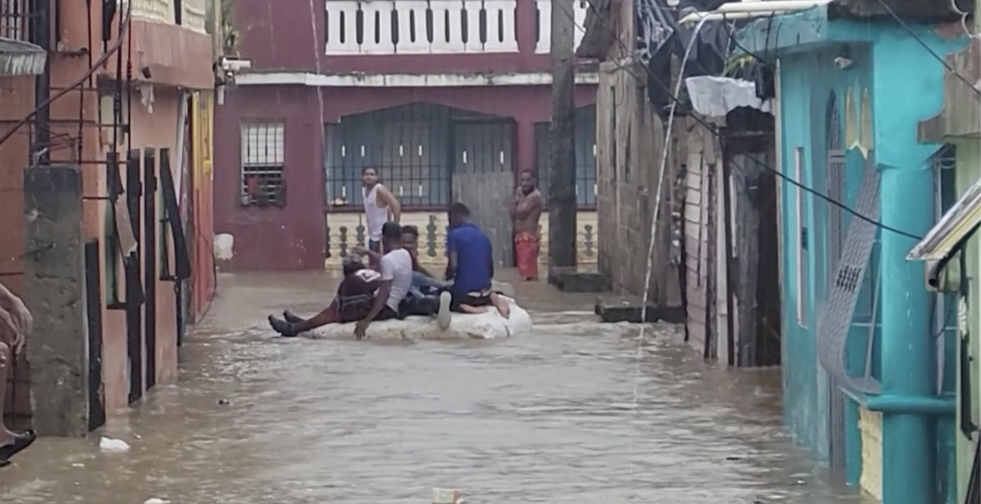columbia flood august 2023