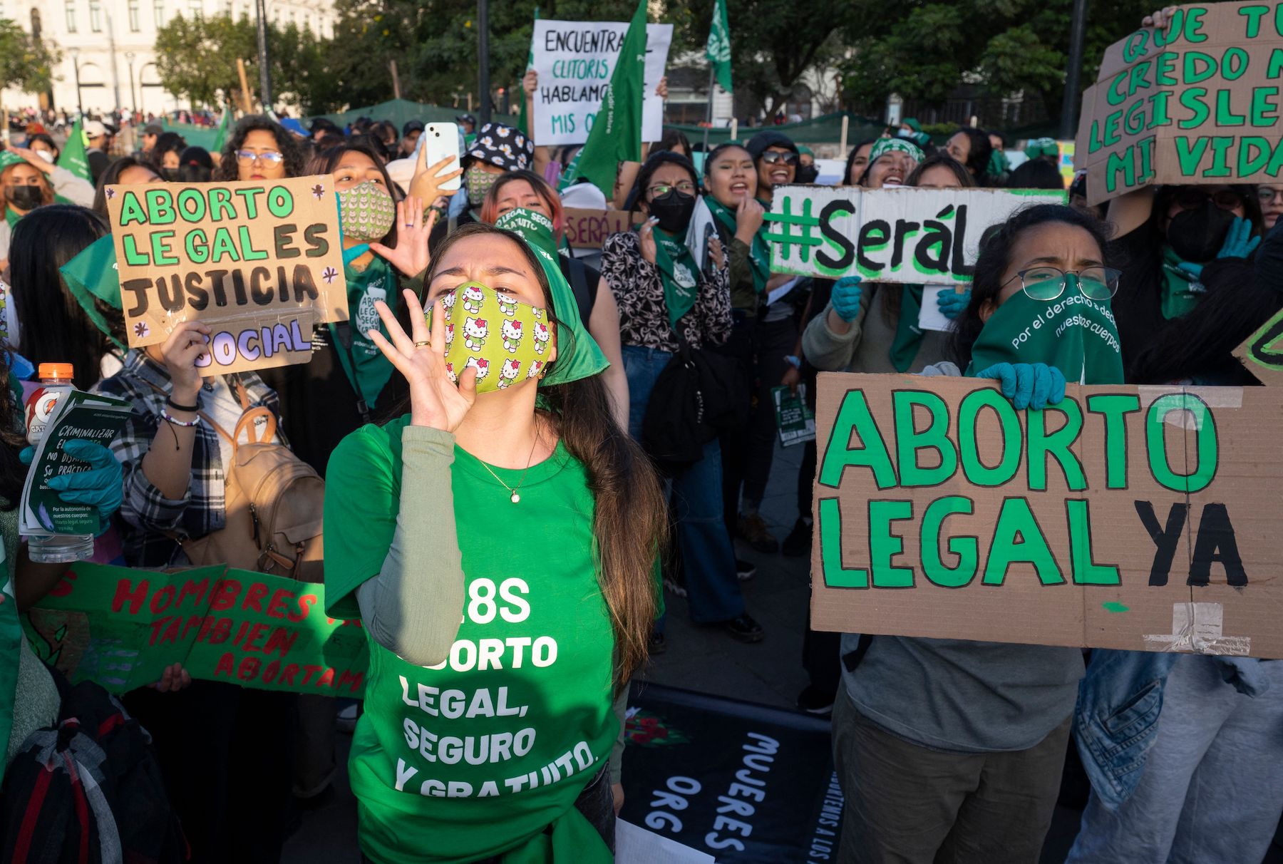 This 11-Year-Old Girl In Peru Who Became Pregnant With Her Rapist’s Baby Has Finally Been Granted An Abortion