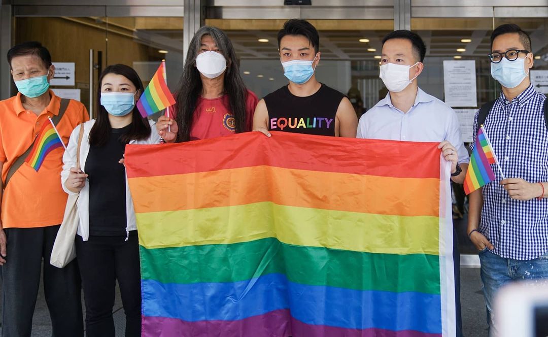 A Court In Hong Kong Has Ruled That The Government Must Legally Recognize Same-Sex Partnerships