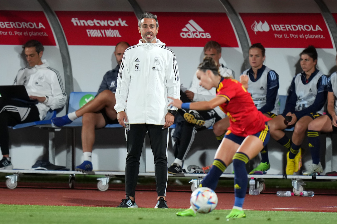 Spain’s Women’s Soccer Team Coach Has Been Fired After Its President Forcibly Kissed A Player
