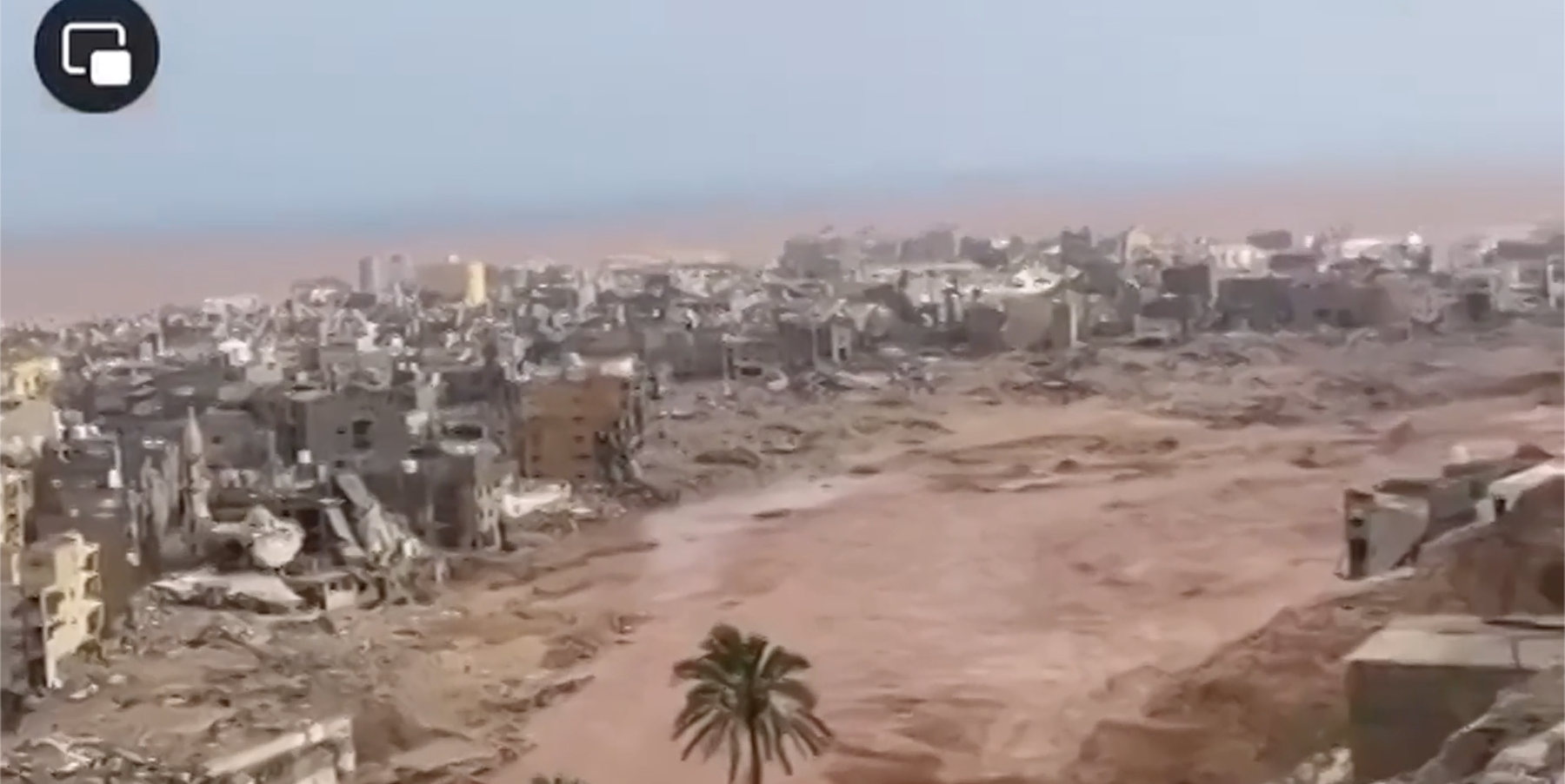 libya worst flood 2023