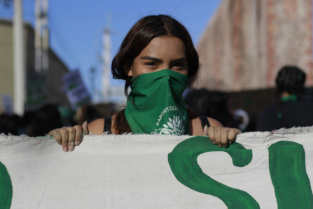 Mexico Has Decriminalized Abortion, Becoming The Latest Country To Do So In Latin America