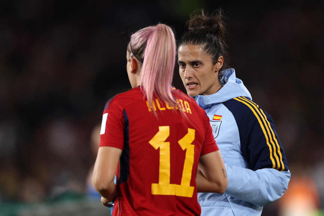 Spain Has Named This Soccer Player As The First Woman Coach Of The Country’s Women’s Team