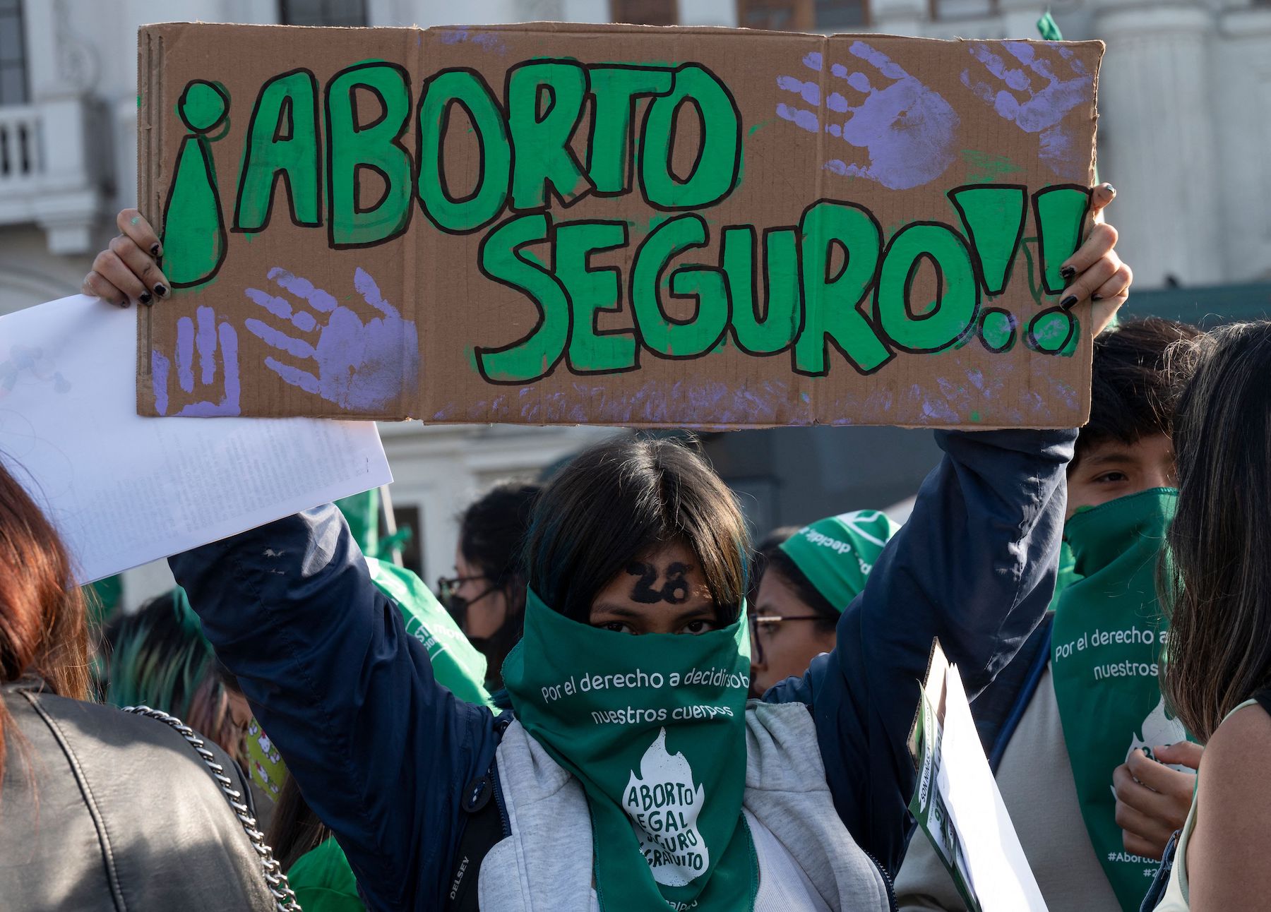 This 11-Year-Old Girl In Peru Who Became Pregnant With Her Rapist’s Baby Has Finally Been Granted An Abortion