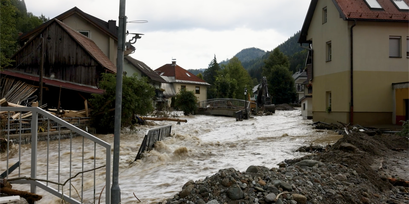 Slovenia floods august 2023