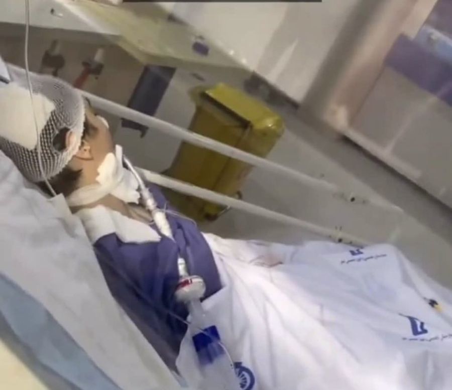 The 16-Year-Old Iranian Girl Who Was Allegedly Beaten Into A Coma By “Morality Police” Has Died