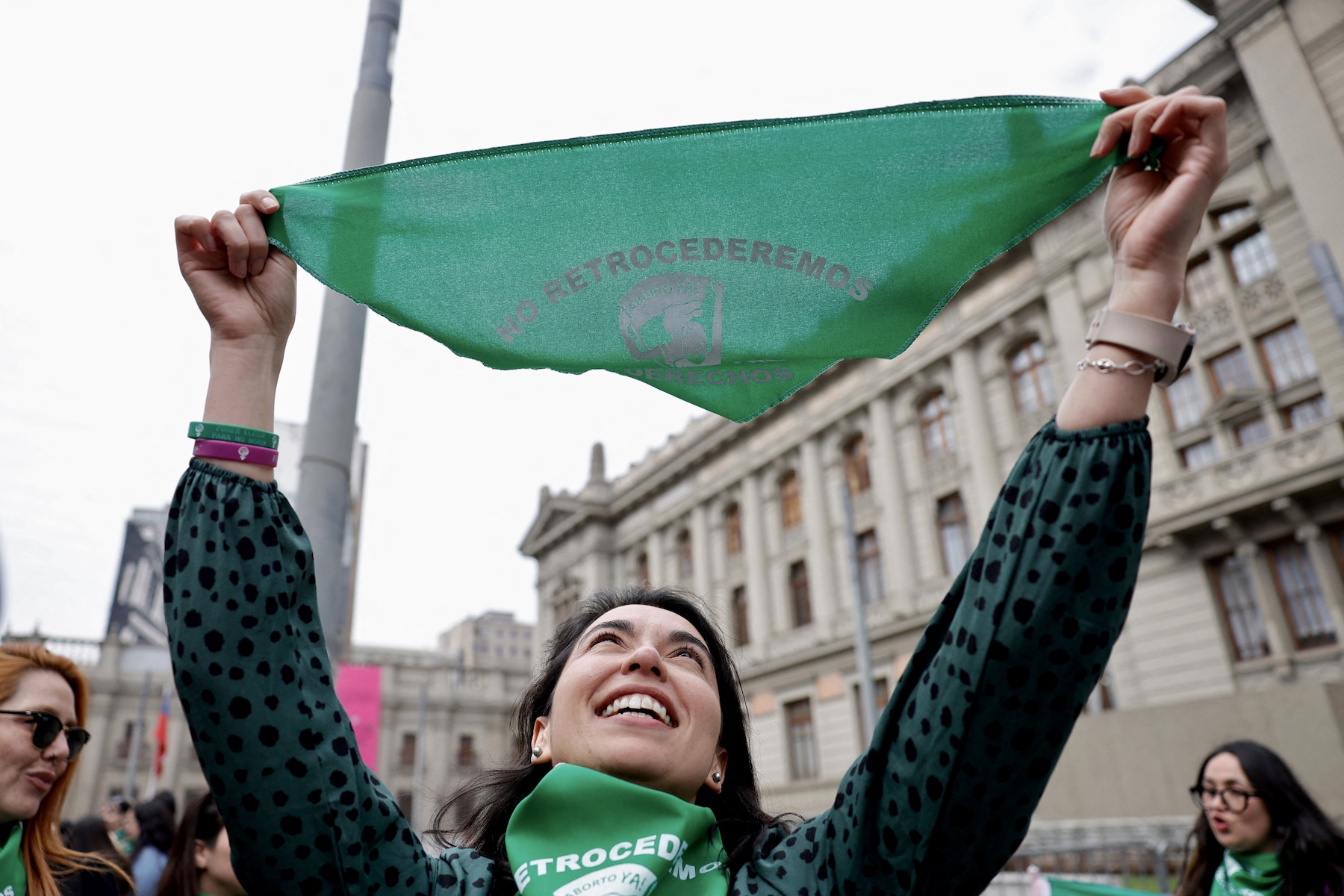 green movement latin america for safe abortion day