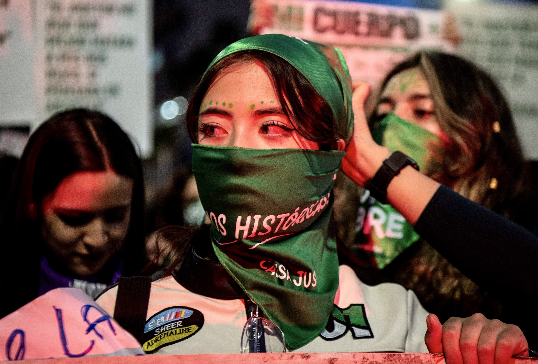 green wave latin america safe abortion day