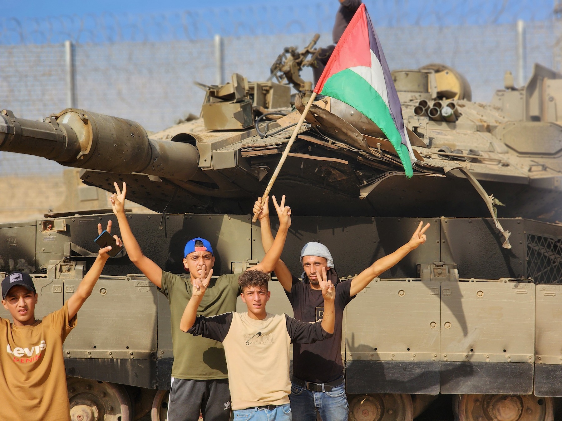 Hamas Izz ad Din al Qassam Brigades