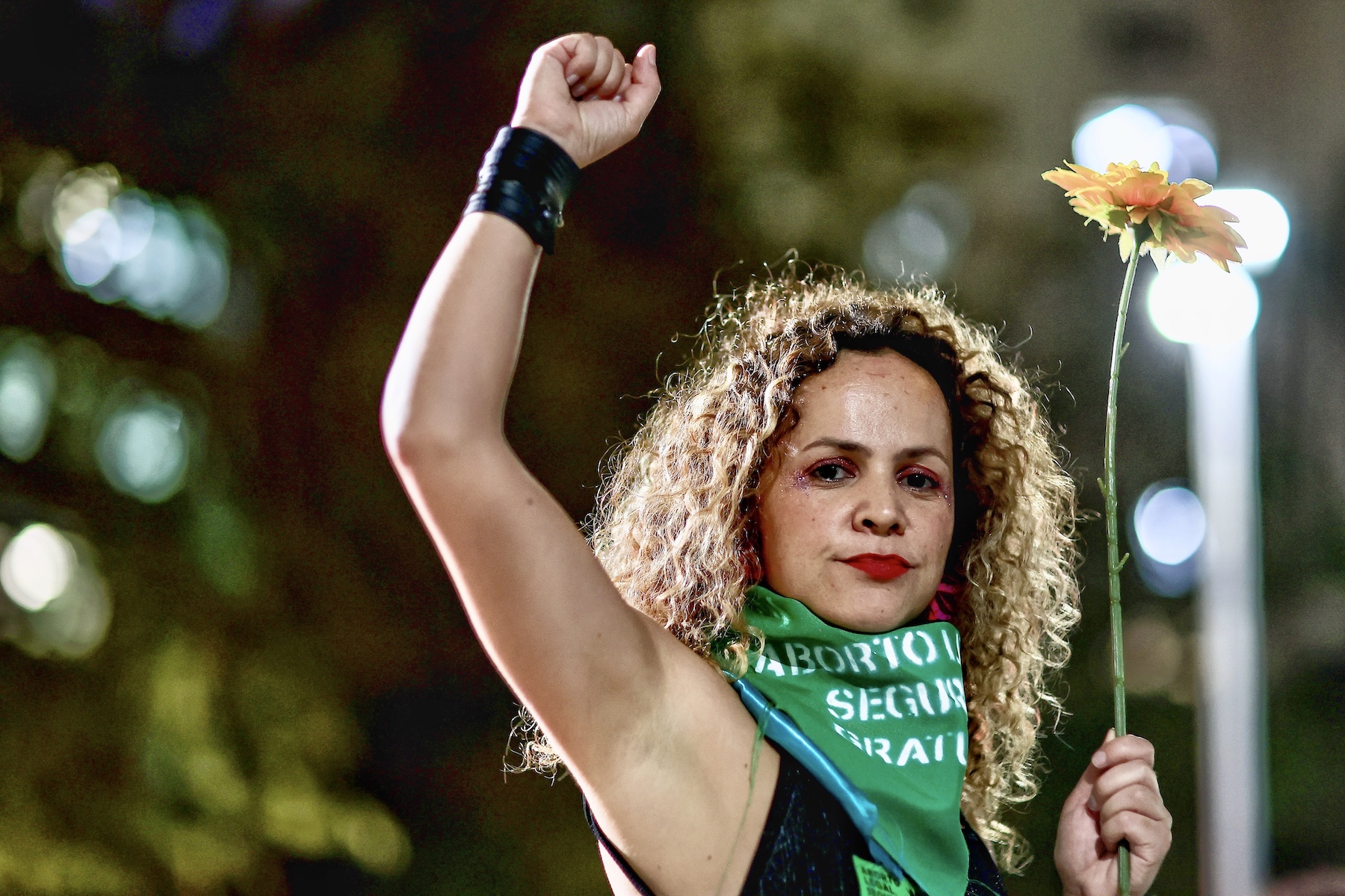 latin america Safe Abortion Day green wave