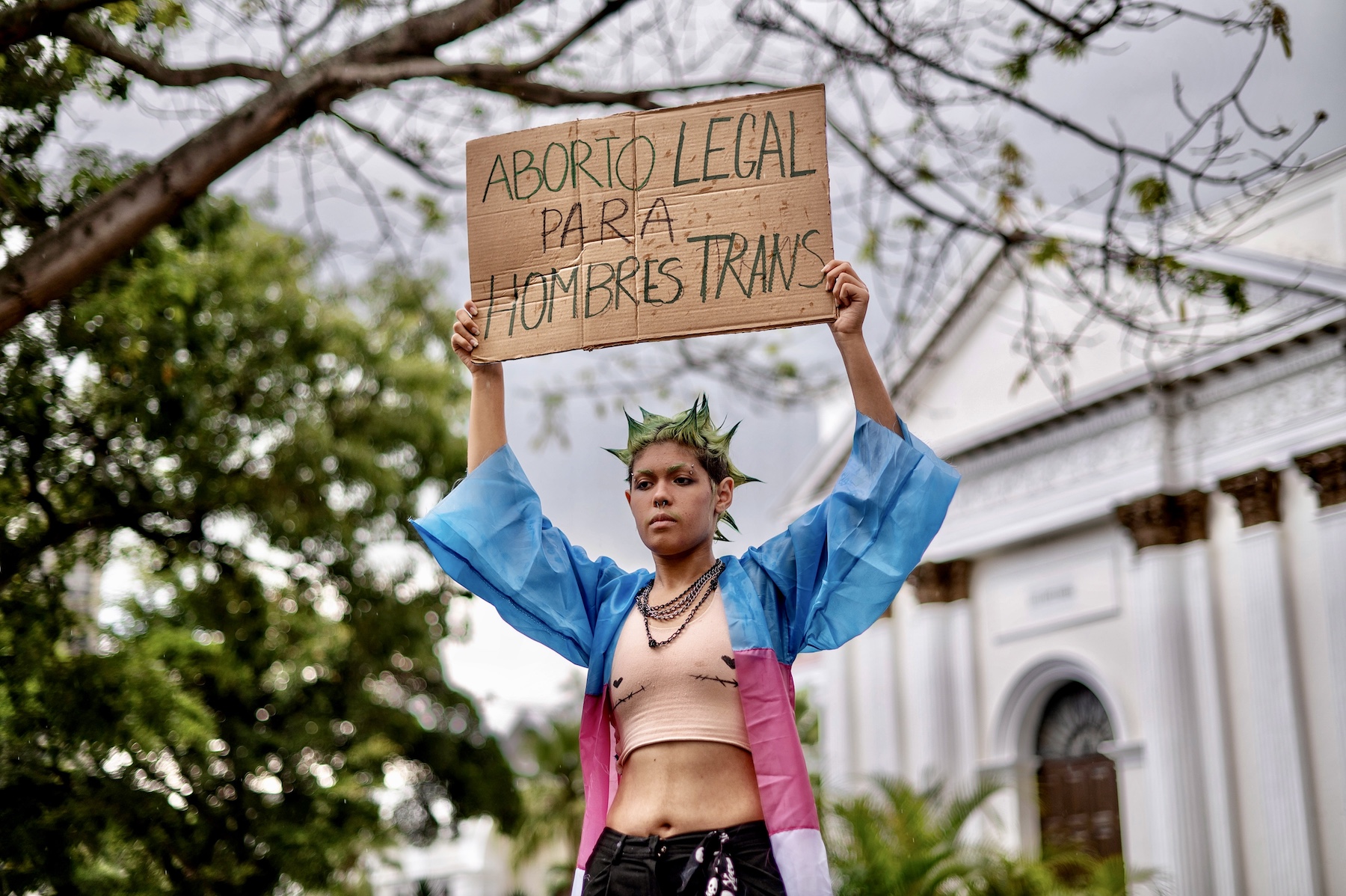 safe abortion day green wave latin america