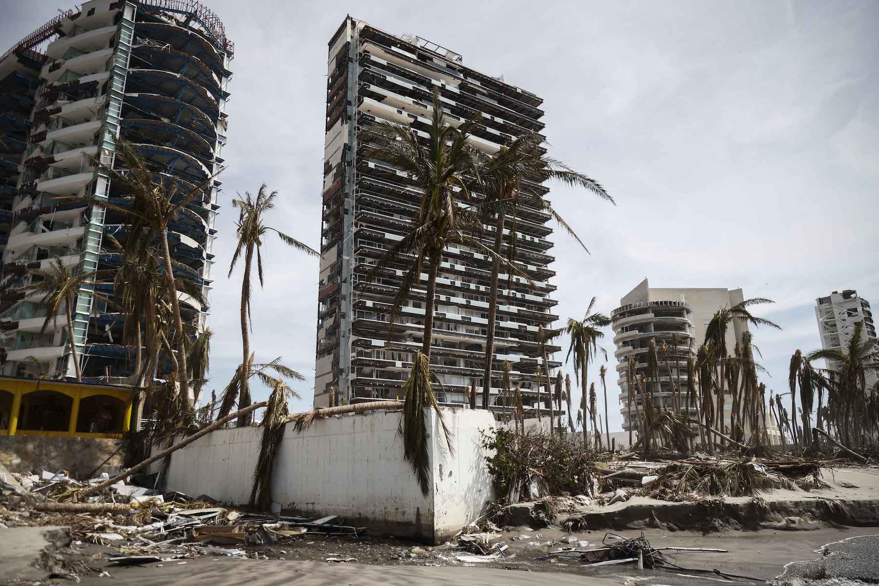 2023 mexico hit by hurricane otis