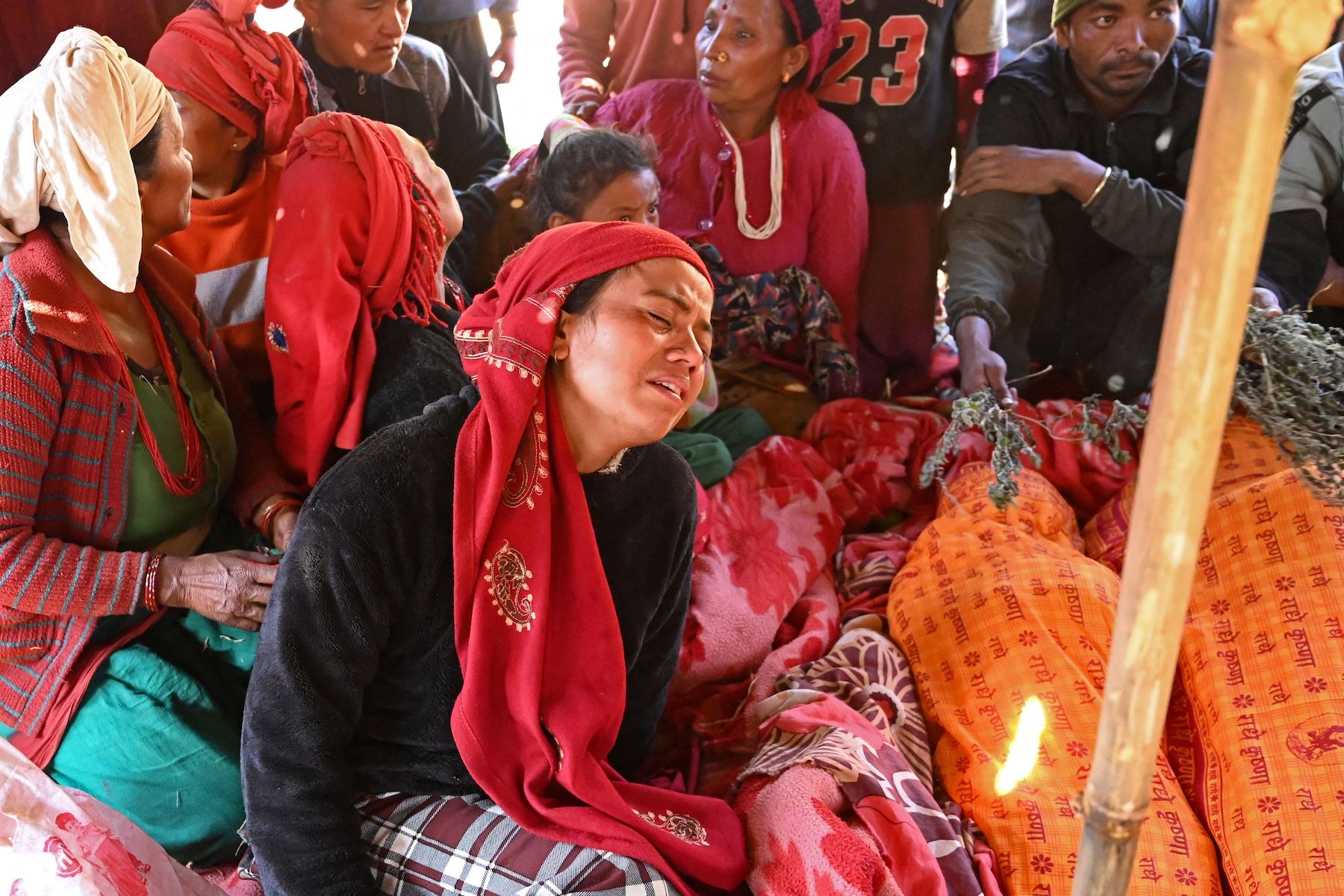 2023 nepal earthquake victim