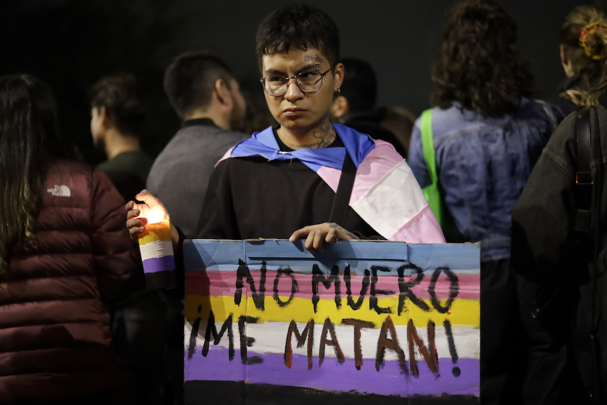 Mexico’s First Nonbinary Judge Has Been Found Dead At Their Home And People Want Answers