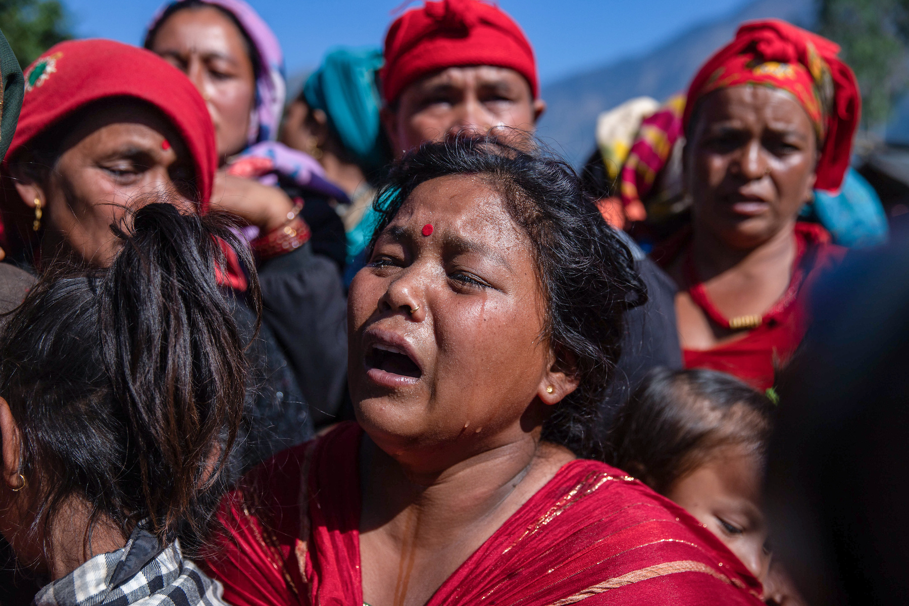 jajarkot nepal earthquake 2023