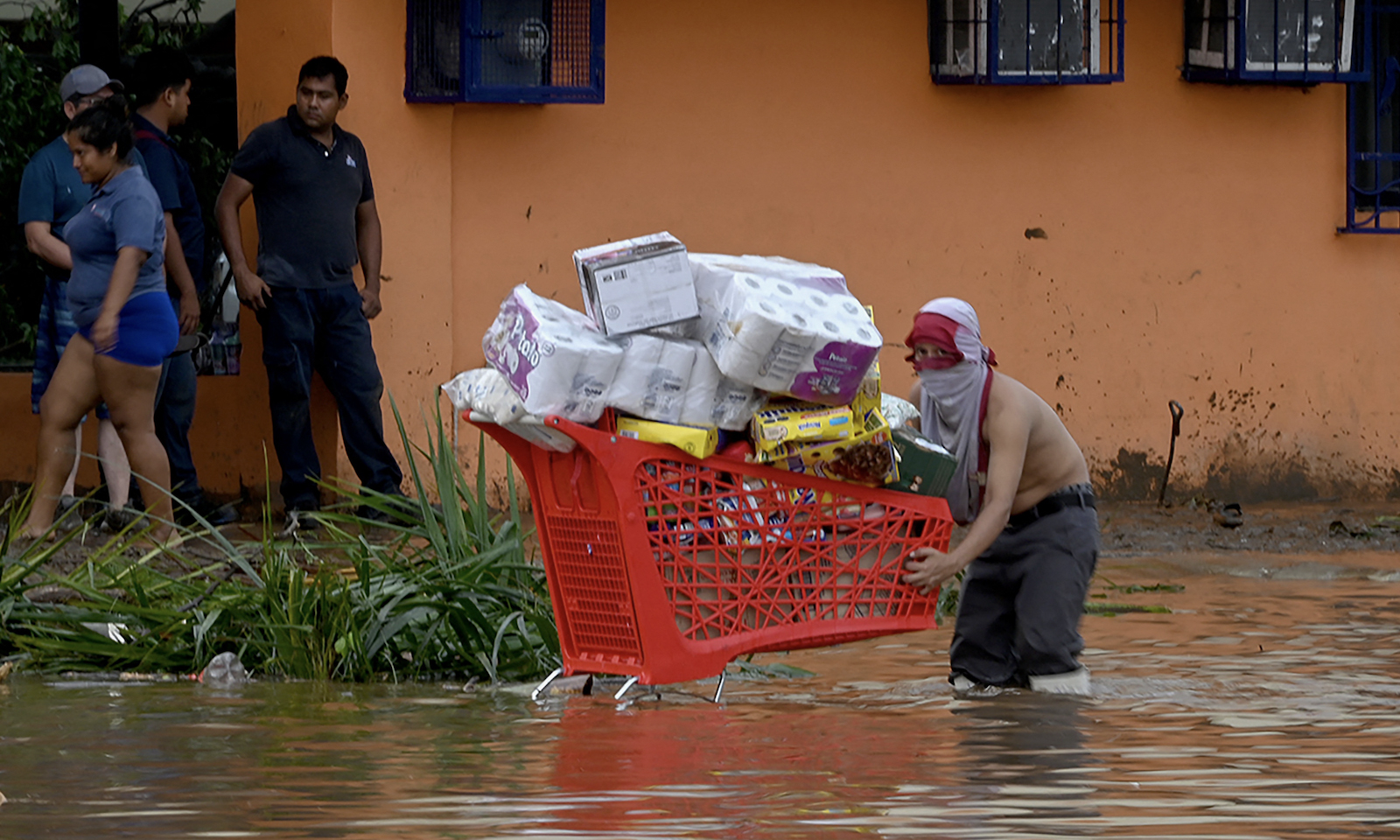 Mexico’s Pacific Coast Has Been Hit By Its Worst Ever Hurricane, Leaving Dozens Dead And Missing