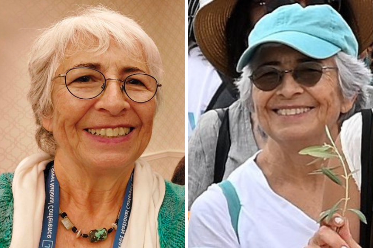 This Canadian Woman Peace Activist Has Been Confirmed To Have Been Killed In Hamas’ Attack
