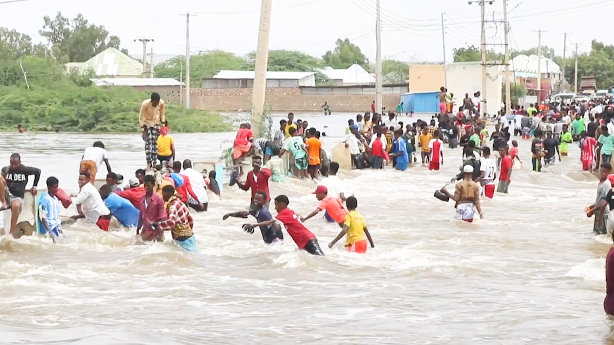 Somalia Has Been Hit By Its Worst Flood In 100 Years, Right After Its Worst Drought In 40 Years