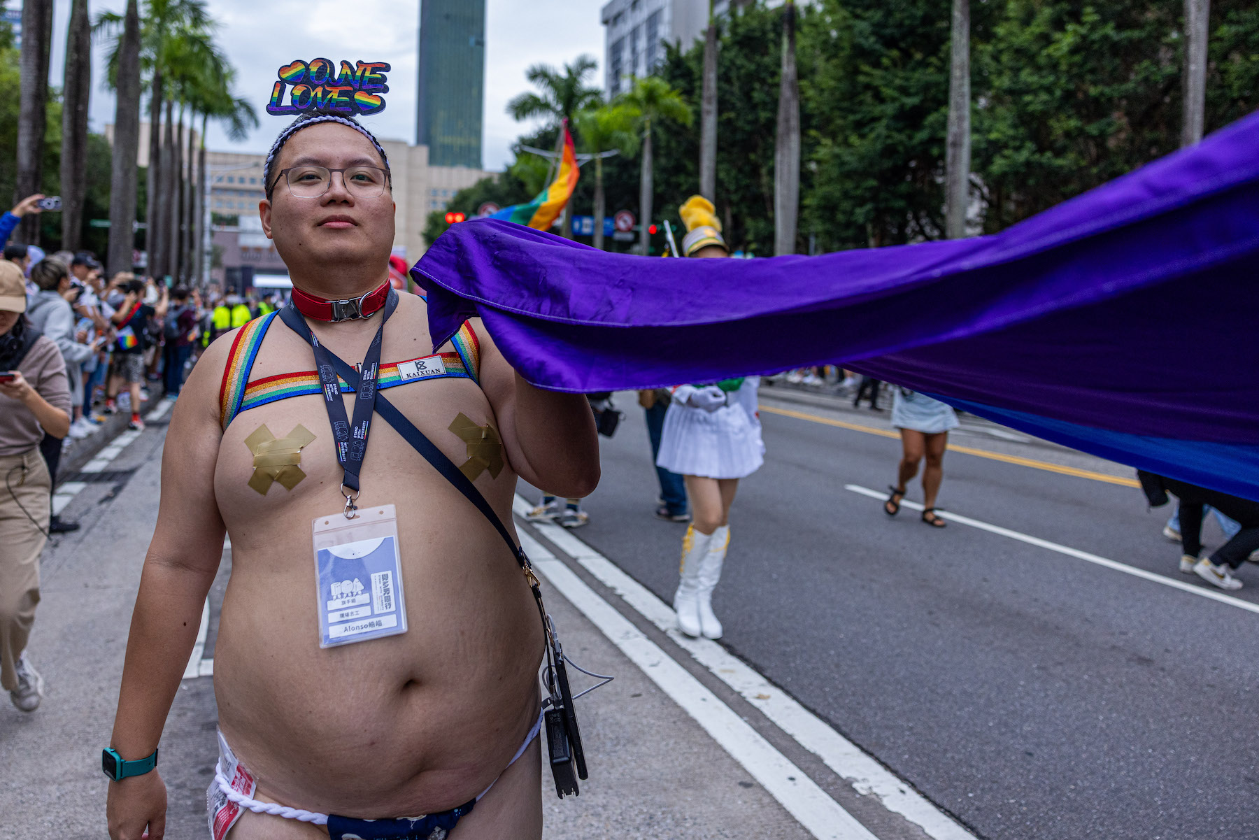 taiwan pride parade lgbtq 2023