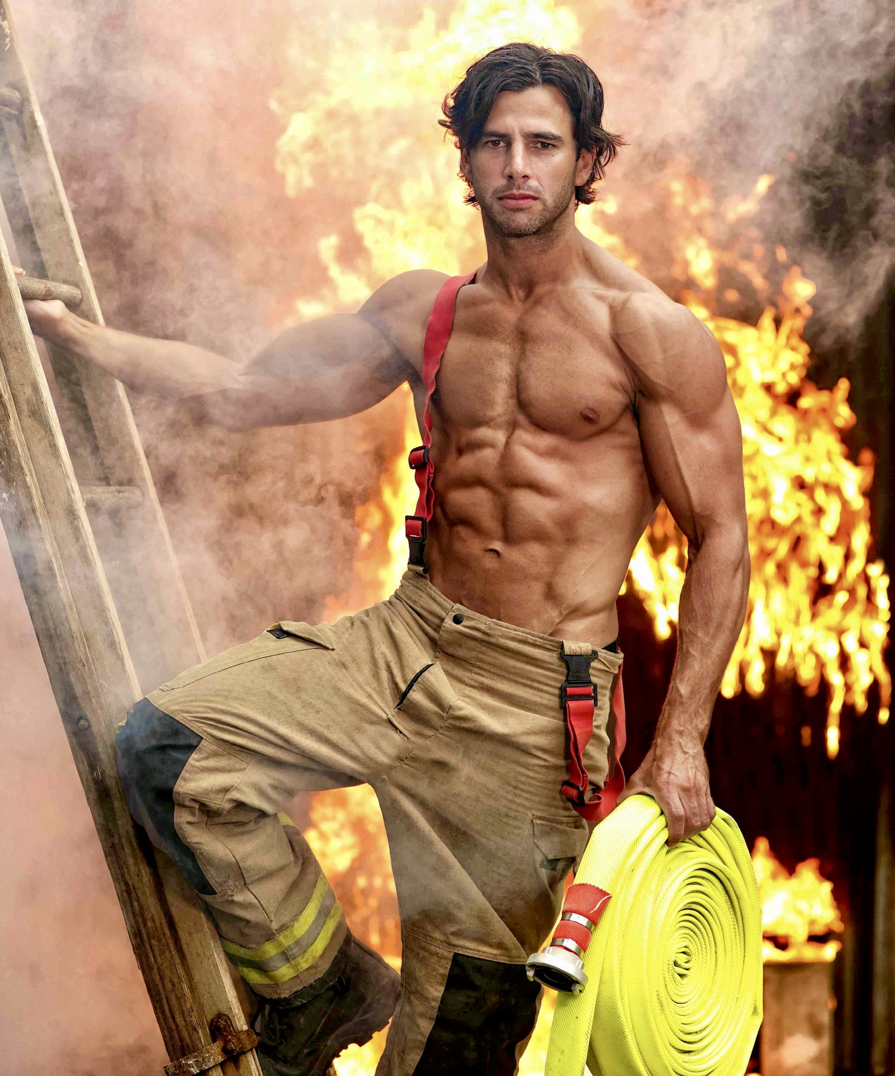 2024 Australian Firefighters Calendar