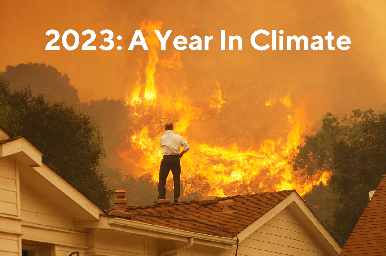 2023: A Year In Climate